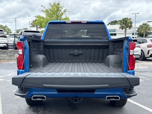 Used 2022 Chevrolet Silverado 1500 RST w/ Z71 Off-Road Package AWD/4WD image 31
