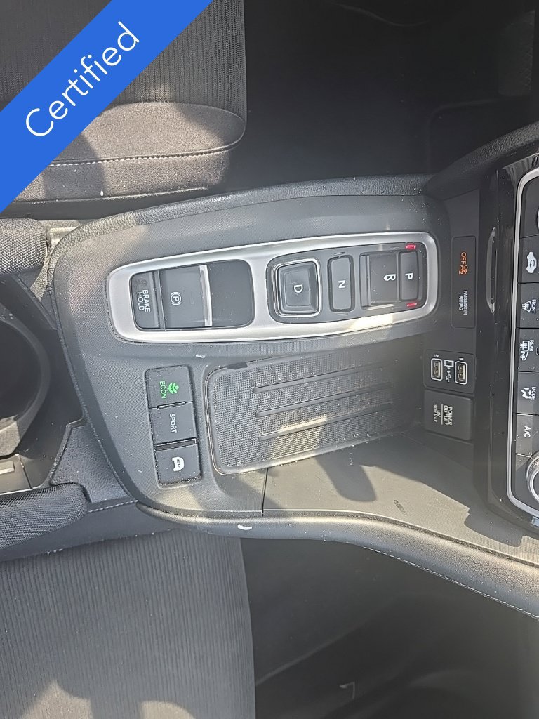 Certified 2020 Honda Insight EX image 11