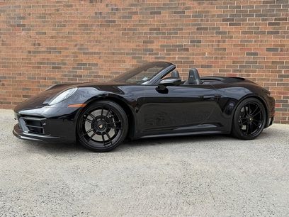Certified 2023 Porsche 911 Carrera GTS