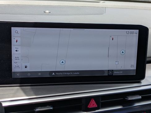 Used 2025 Kia Sorento EX w/ Panoramic Sunroof Package FWD image 26