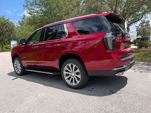 New 2026 Chevrolet Tahoe Premier AWD/4WD image 6