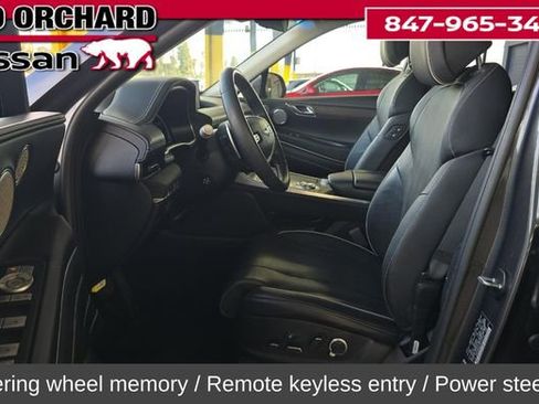 Used 2023 Genesis GV80 2.5T w/ Prestige Package image 8