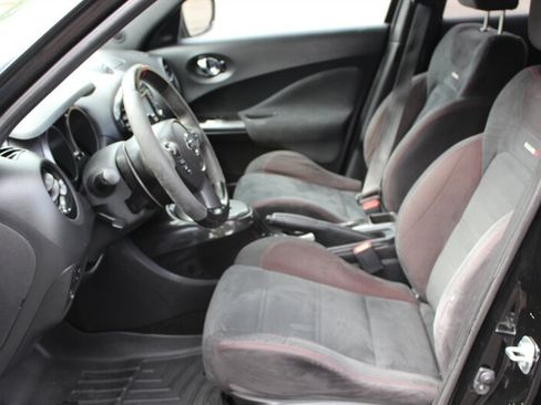 Used 2015 Nissan Juke NISMO AWD/4WD image 10