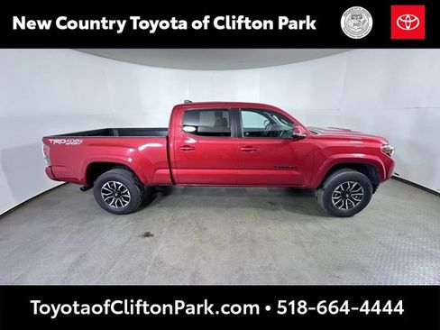 Certified 2023 Toyota Tacoma TRD Sport image 2