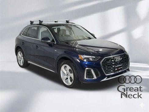 Used 2022 Audi Q5 2.0T Premium Plus w/ Premium Plus Package image 10
