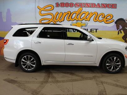 Used 2021 Dodge Durango Citadel w/ Quick Order Package 2B