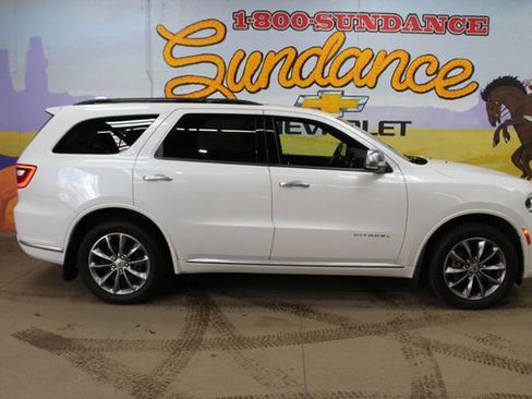Used 2021 Dodge Durango Citadel w/ Quick Order Package 2B AWD/4WD image 1