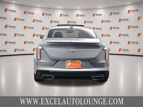 Used 2022 Cadillac CT4 Sport AWD/4WD image 4