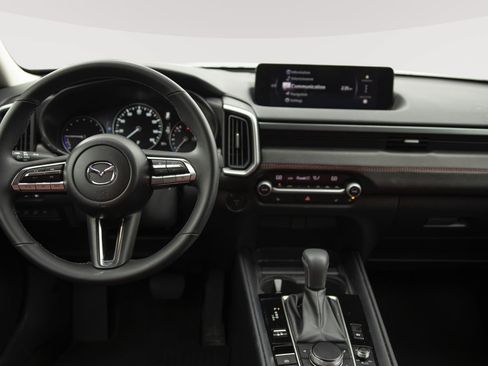 Used 2025 MAZDA CX-50 AWD 2.5 Hybrid w/ Premium Pkg image 3