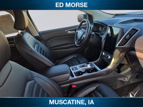 Used 2024 Ford Edge SEL AWD/4WD image 15