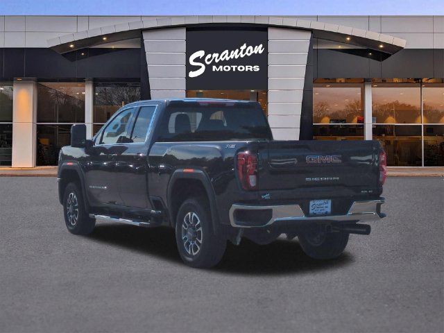 New 2026 GMC Sierra 2500 SLE AWD/4WD image 3