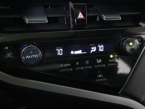 Used 2024 Toyota Camry XSE w/ Navigation Package image 53