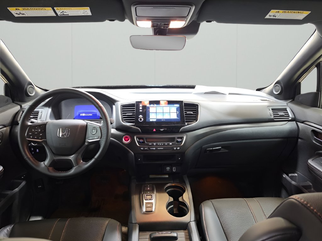 Used 2022 Honda Passport TrailSport image 12