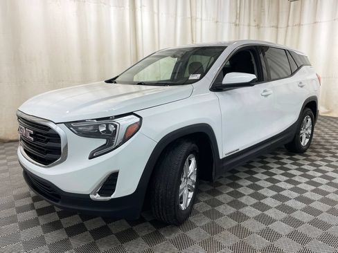 Used 2019 GMC Terrain SLE FWD image 11