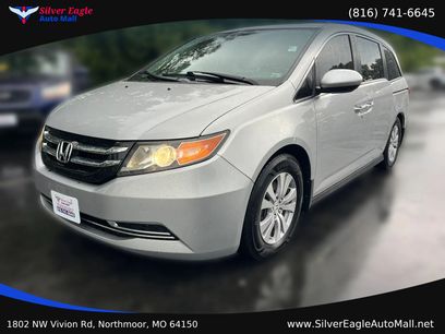 Used 2015 Honda Odyssey EX-L