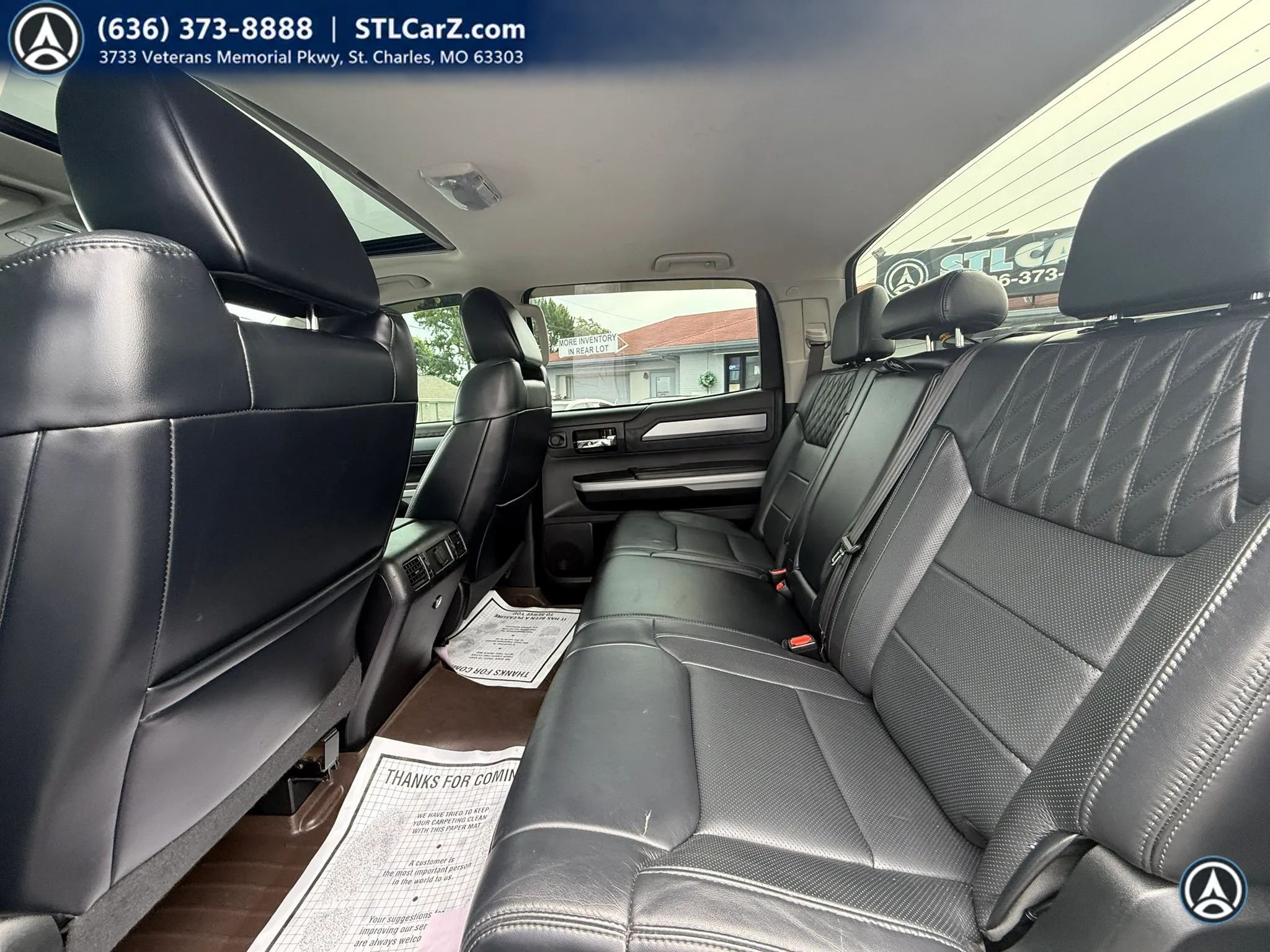 Used 2020 Toyota Tundra Platinum AWD/4WD image 12