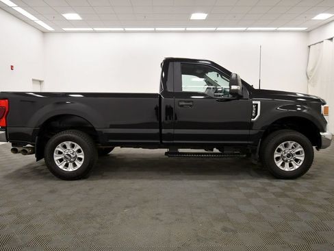 Used 2022 Ford F350 XLT w/ XLT Value Package AWD/4WD image 8