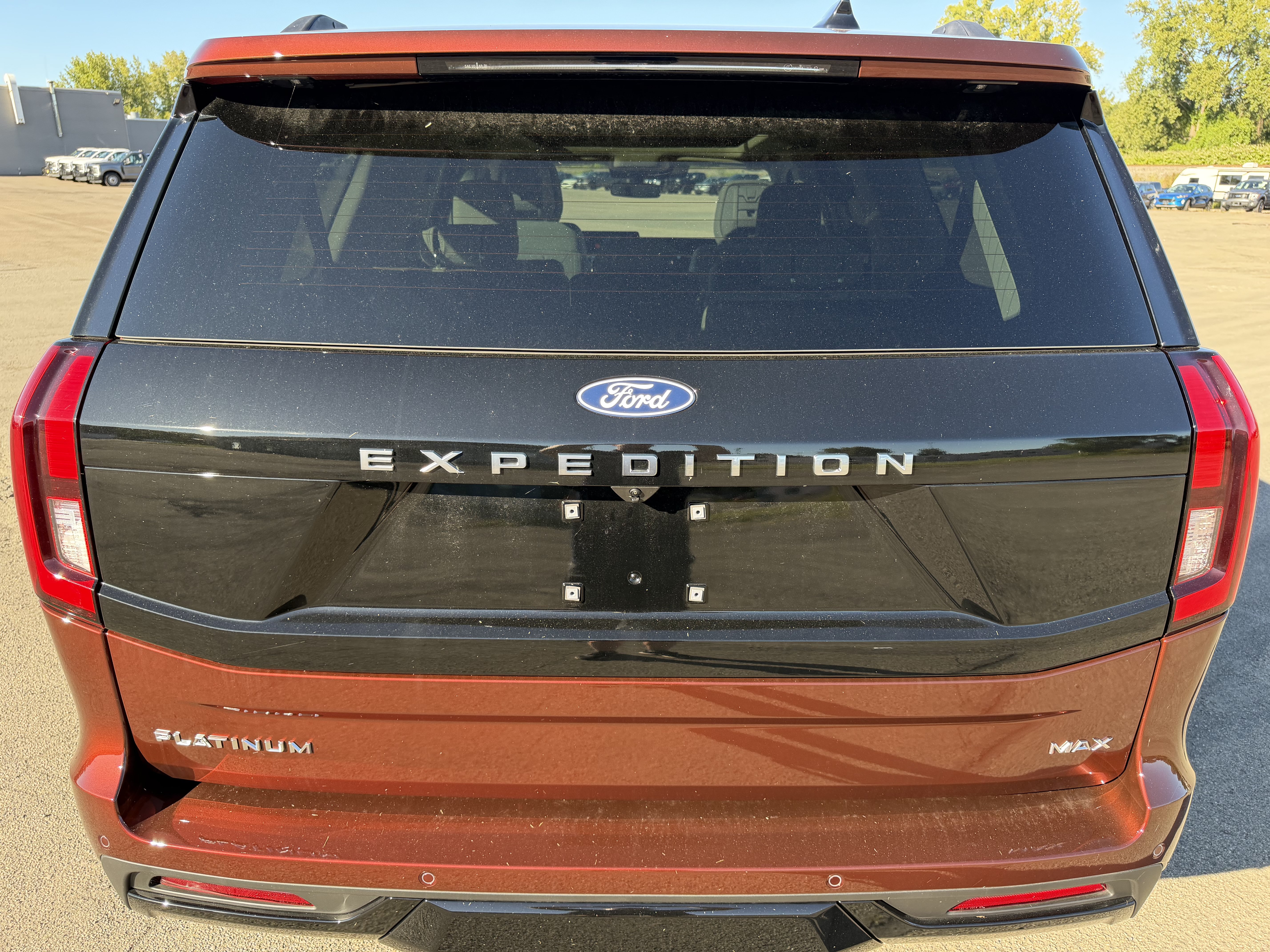 New 2027 Ford Expedition Max Platinum w/ Driver's Package AWD/4WD image 5