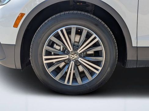 Certified 2024 Volkswagen Tiguan Wolfsburg Edition image 9