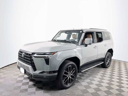 Used 2024 Lexus GX 550