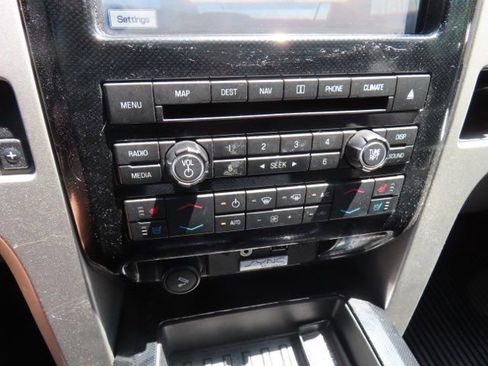 Used 2012 Ford F150 FX4 w/ FX Luxury Pkg AWD/4WD image 29