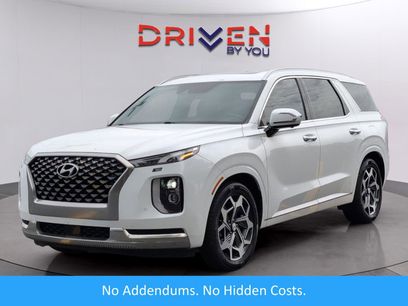 Used 2022 Hyundai Palisade Calligraphy