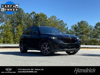 Used 2026 BMW X5 M60i
