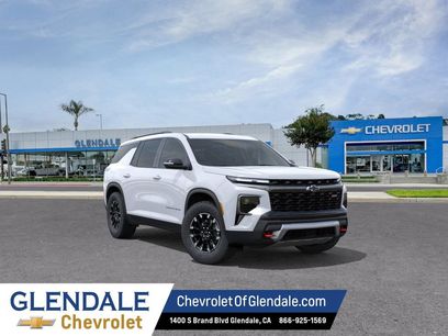 New 2026 Chevrolet Traverse Z71 w/ Enhanced Driving Package
