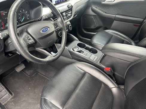 Used 2020 Ford Escape SEL AWD/4WD image 9