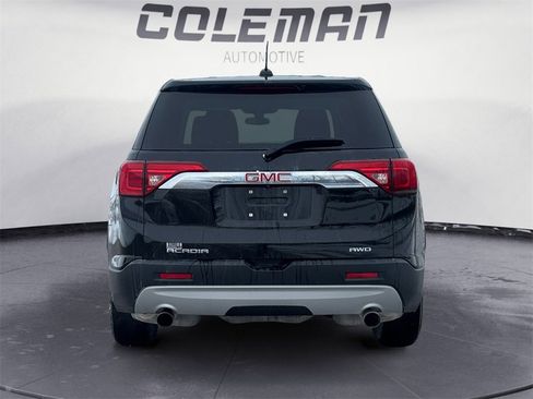 Used 2018 GMC Acadia SLE image 4