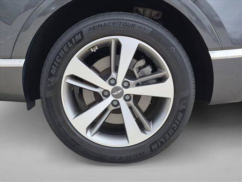 Used 2021 Genesis GV80 2.5T w/ Advanced Package 02 AWD/4WD image 23