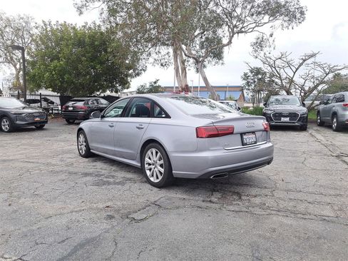 Used 2016 Audi A6 3.0T Premium Plus image 4