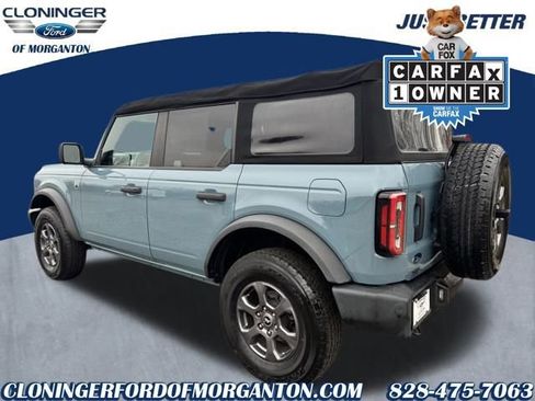 Used 2022 Ford Bronco Big Bend image 9