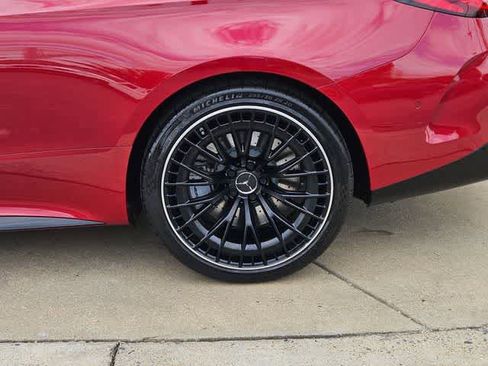 Used 2025 Mercedes-Benz CLE 53 AMG 4MATIC Coupe image 14