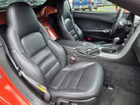 Used 2006 Chevrolet Corvette Convertible w/ Preferred Equipment Group RWD image 12