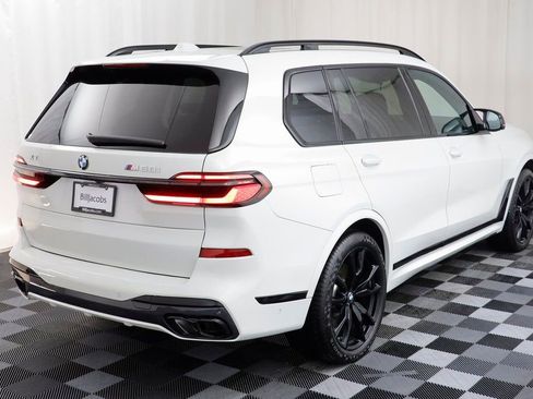 Used 2025 BMW X7 M60i image 19