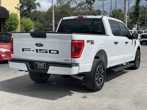 Used 2022 Ford F150 XL w/ STX Appearance Package AWD/4WD image 12