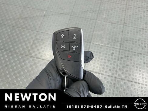 Used 2023 Chevrolet Silverado 1500 Custom w/ LPO, Dark Essentials Package AWD/4WD image 32