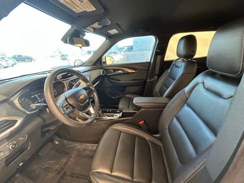 Used 2023 Chevrolet TrailBlazer ACTIV image 21