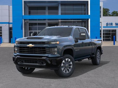 New 2026 Chevrolet Silverado 2500 Custom w/ Custom Value Package image 6