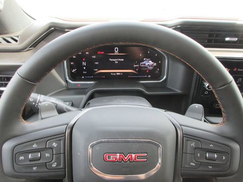 New 2026 GMC Sierra 1500 AT4 image 19