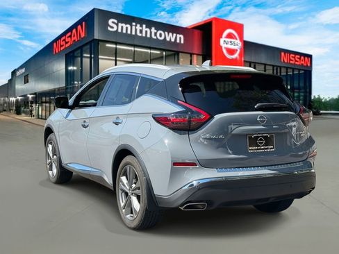Certified 2024 Nissan Murano Platinum w/ Cargo Package image 8