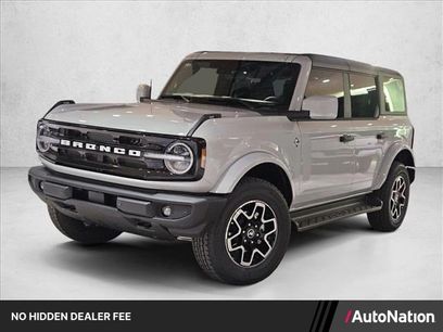 New 2026 Ford Bronco Outer Banks
