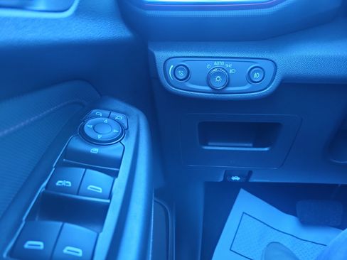 Certified 2023 Chevrolet TrailBlazer RS w/ Convenience Package image 14