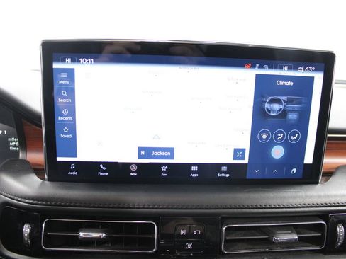 Used 2022 Lincoln Nautilus Reserve image 49