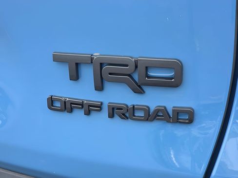 Used 2022 Toyota RAV4 TRD Off-Road AWD/4WD image 12