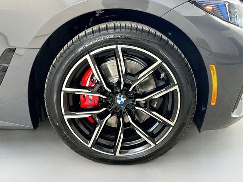 New 2026 BMW i4 M60 w/ Premium Package AWD/4WD image 10