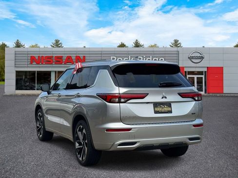 Used 2022 Mitsubishi Outlander SEL AWD/4WD image 4