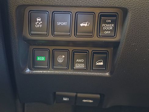 Used 2016 Nissan Rogue SL w/ SL Premium Package AWD/4WD image 27