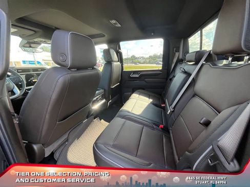 New 2026 GMC Sierra 3500 Denali w/ Denali Reserve Package image 12